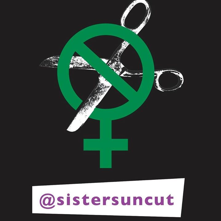 Sisters uncut logo